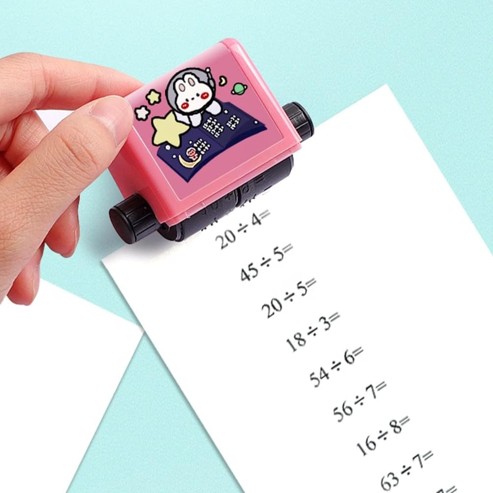 Roller Digital Teaching Stamp for Kids - Zambeel