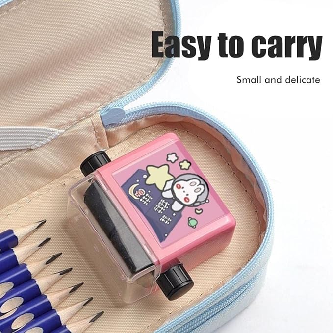 Roller Digital Teaching Stamp for Kids - Zambeel