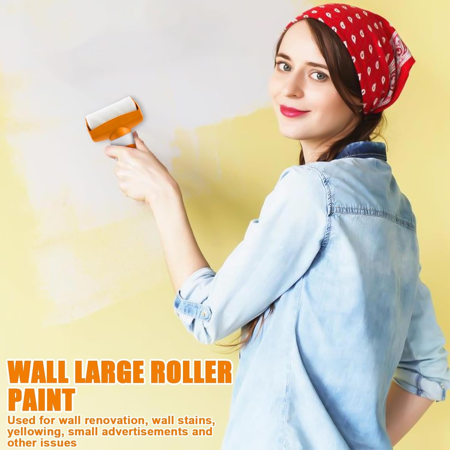 Roller Paint - Zambeel