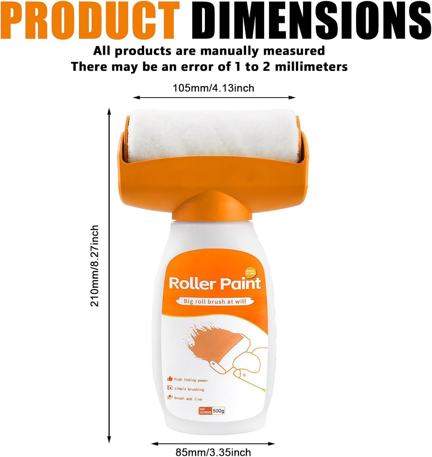 Roller Paint - Zambeel