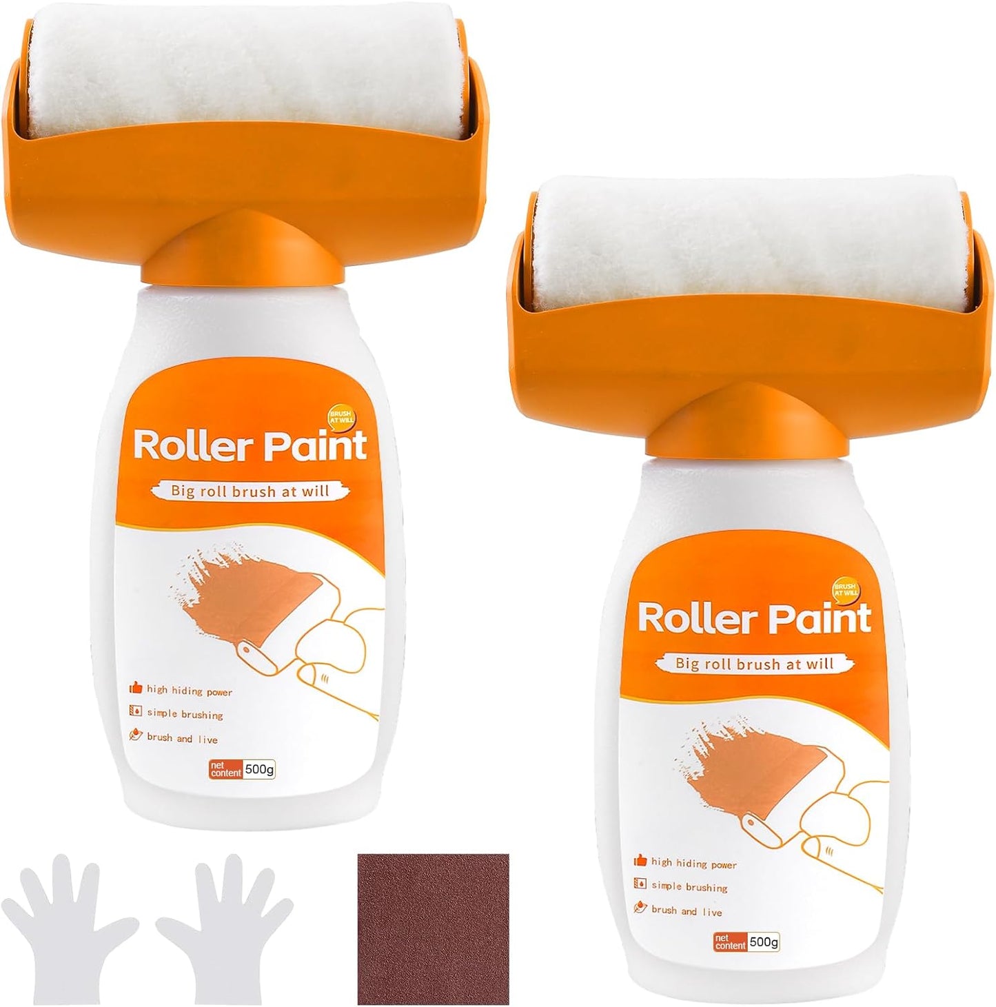 Roller Paint - Zambeel