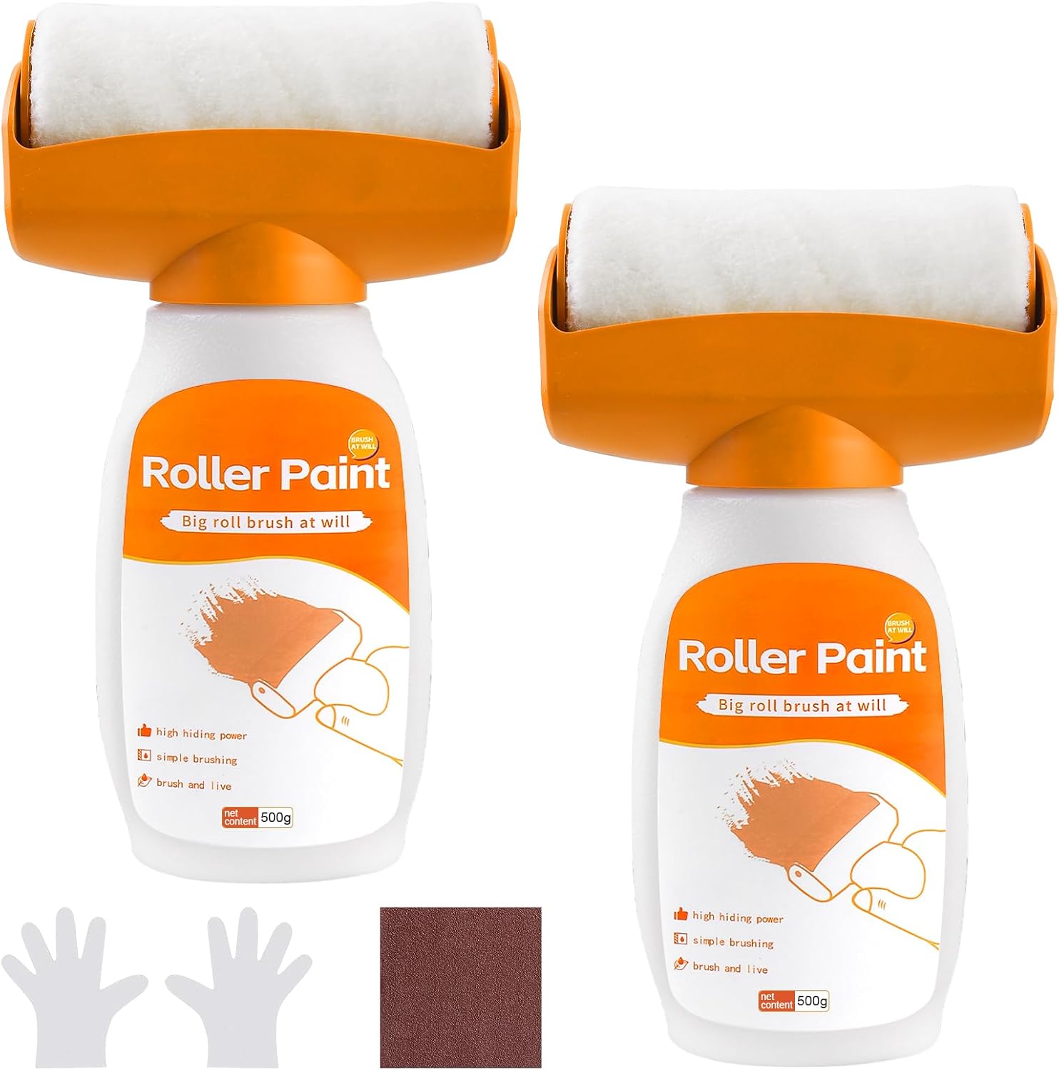 Roller Paint - Zambeel