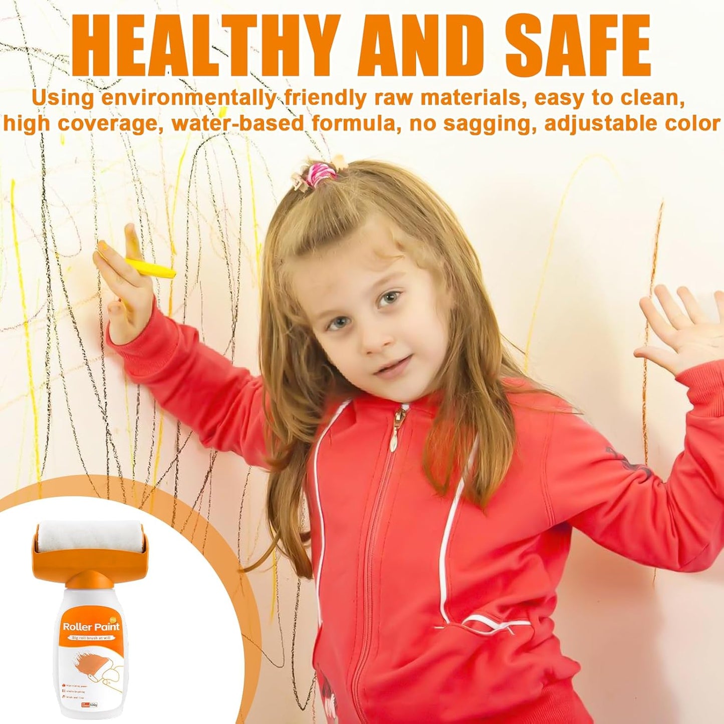 Roller Paint - Zambeel