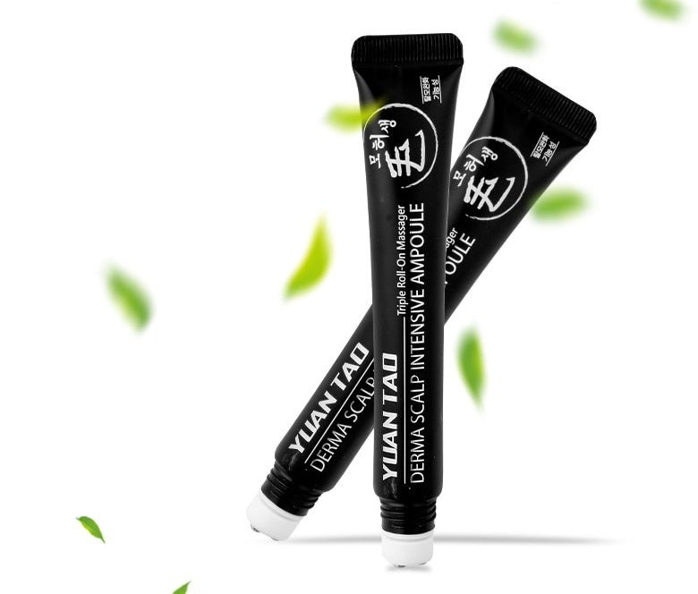 Rolling Ball Hair Growth Nourishing Hair Growth Liquid - Zambeel