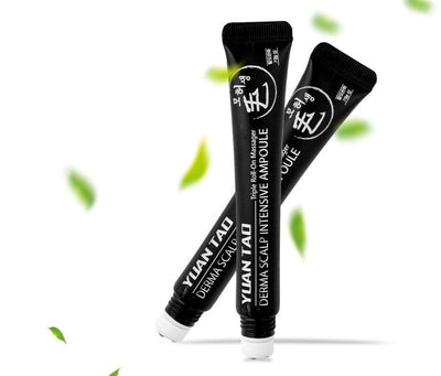 Rolling Ball Hair Growth Nourishing Hair Growth Liquid - Zambeel