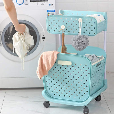 Rolling Storage Baskets © - Zambeel