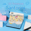 Romantic Santorini 3d Notepad Paper Carving Building Model Lighting Decoration - Zambeel