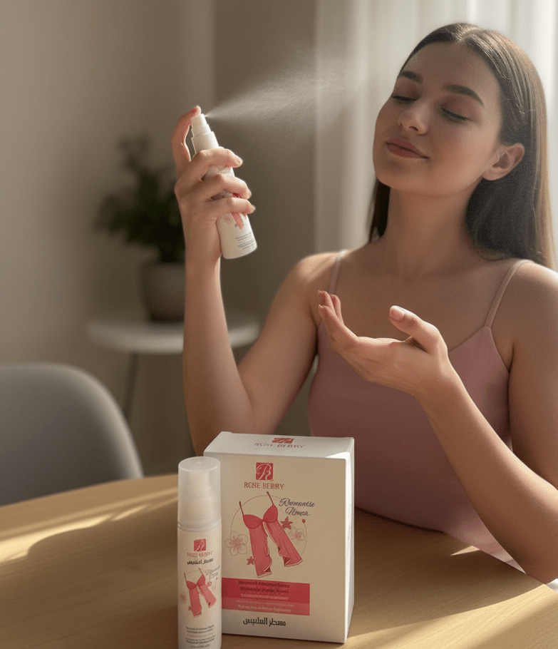 Rose Berry - Aromatic Dress Perfume Spray (Original) - Zambeel