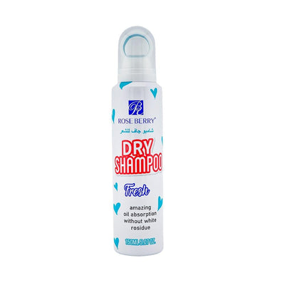Rose Berry - Dry Shampoo (Original) - Zambeel