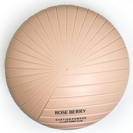 Rose Berry - Dusting Powder - Zambeel