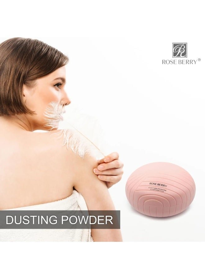 Rose Berry - Dusting Powder - Zambeel