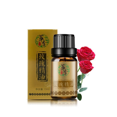 Rose Essential Oil 10ml - Zambeel