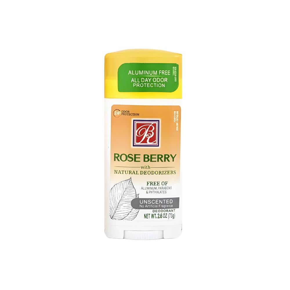 Roseberry - Deodorant & Sun Stick - Zambeel