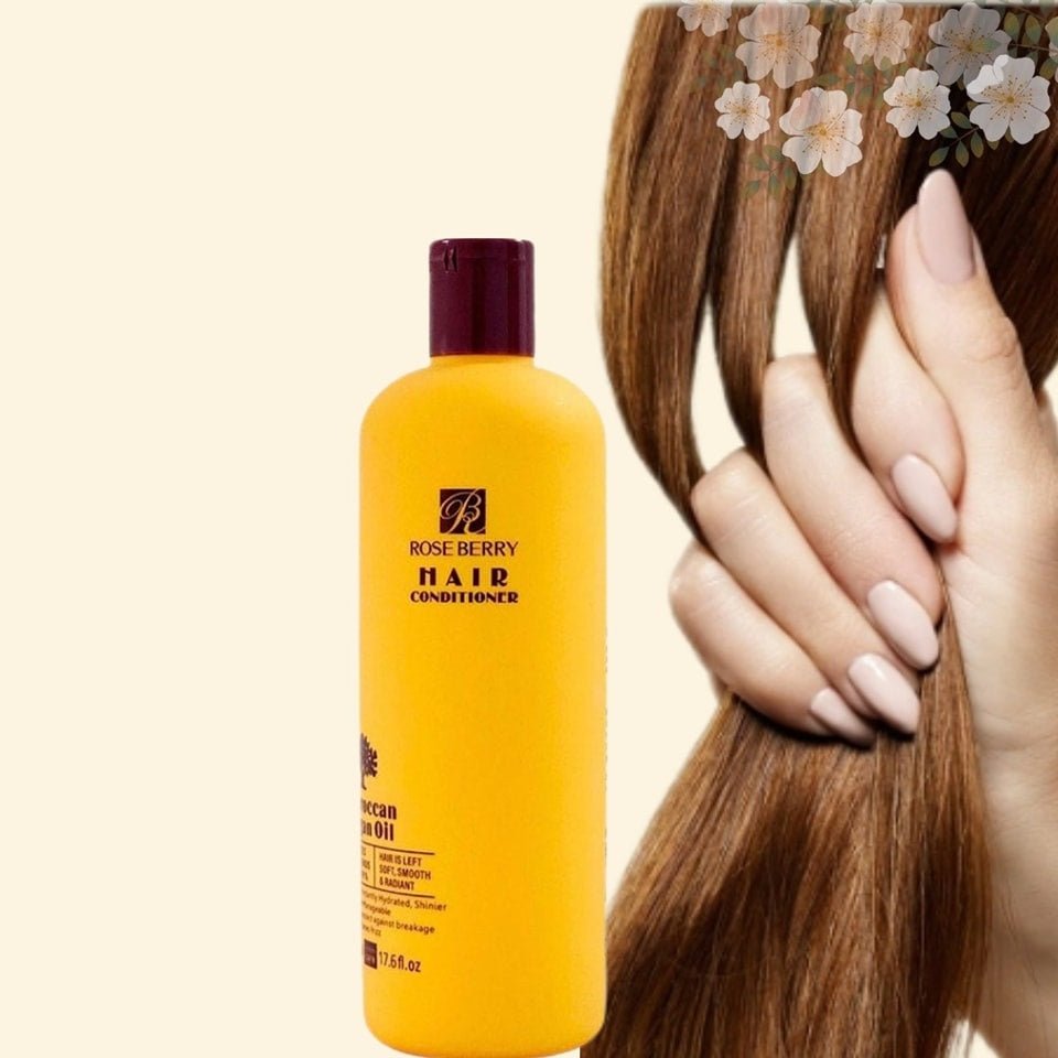 Roseberry - Hair Care - Zambeel