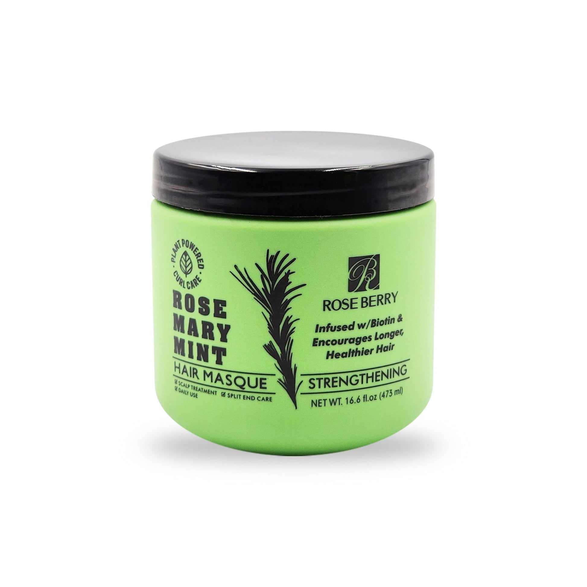 Roseberry - Hair Care - Zambeel