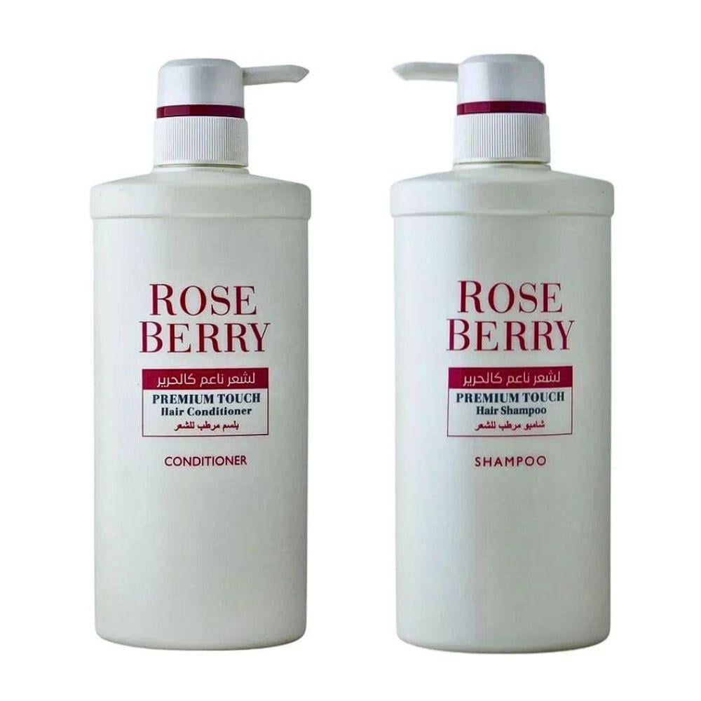 Roseberry - Hair Care - Zambeel