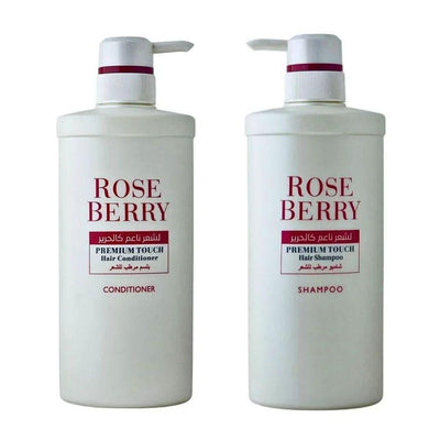 Roseberry - Hair Care - Zambeel