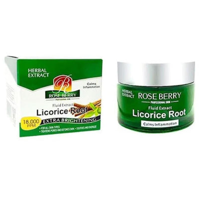 Roseberry - Lico rice Root - Zambeel