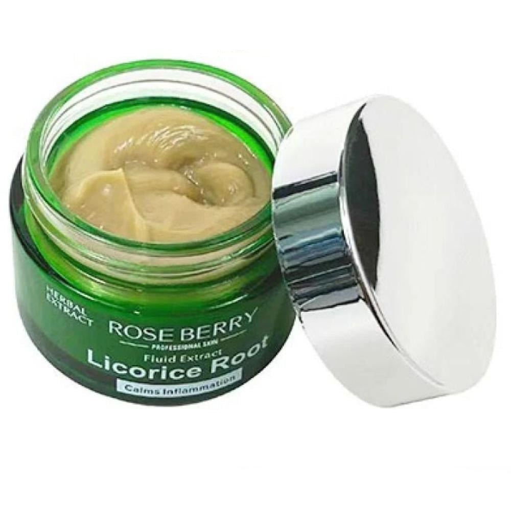 Roseberry - Lico rice Root - Zambeel