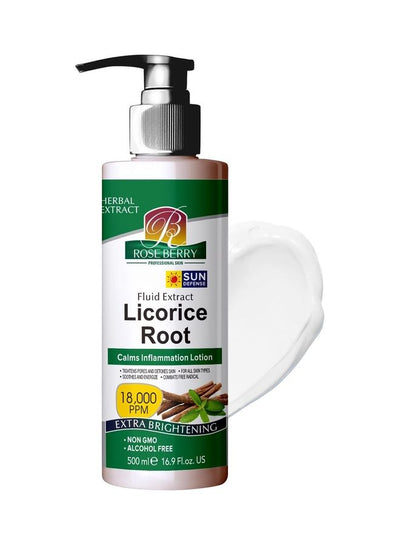 Roseberry - Lico rice Root - Zambeel