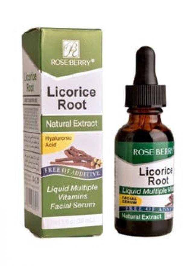 Roseberry - Lico rice Root - Zambeel