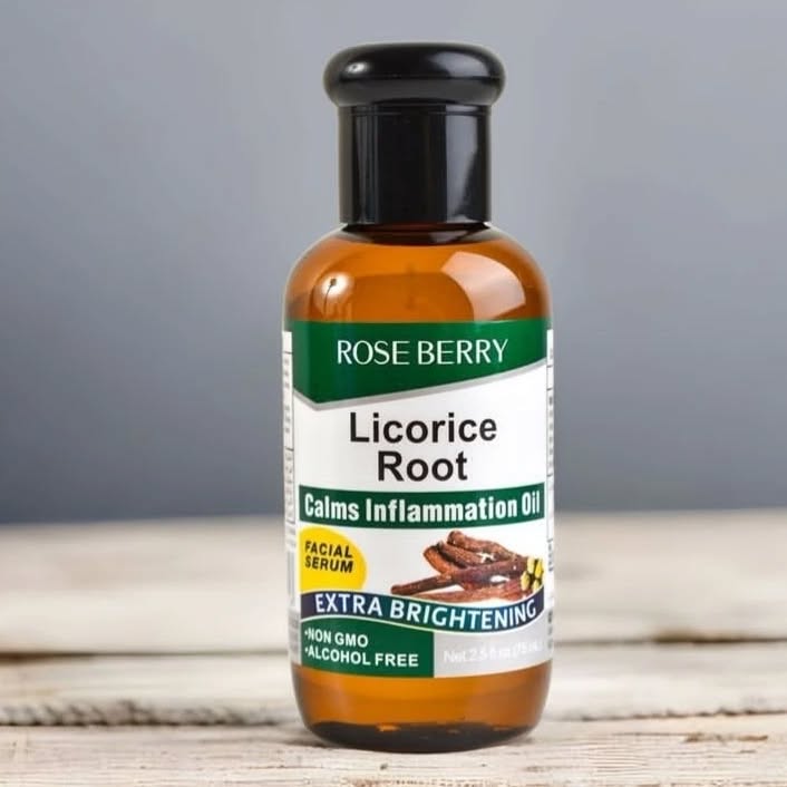Roseberry - Lico rice Root - Zambeel