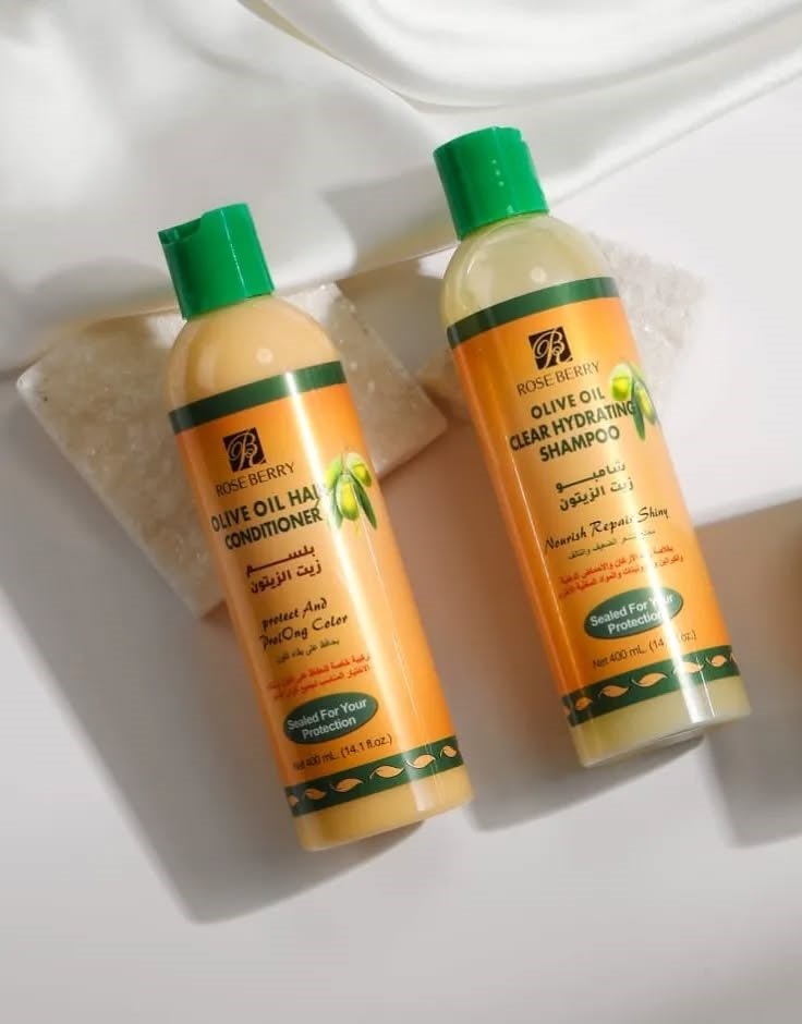 Roseberry - Secret Skin Hair Mask & Skin Care - Zambeel