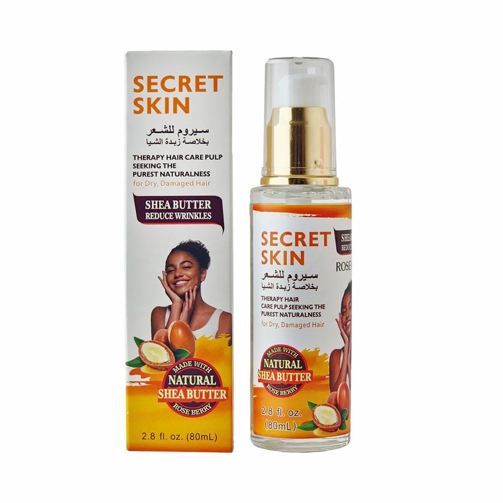 Roseberry - Secret Skin Hair Mask & Skin Care - Zambeel