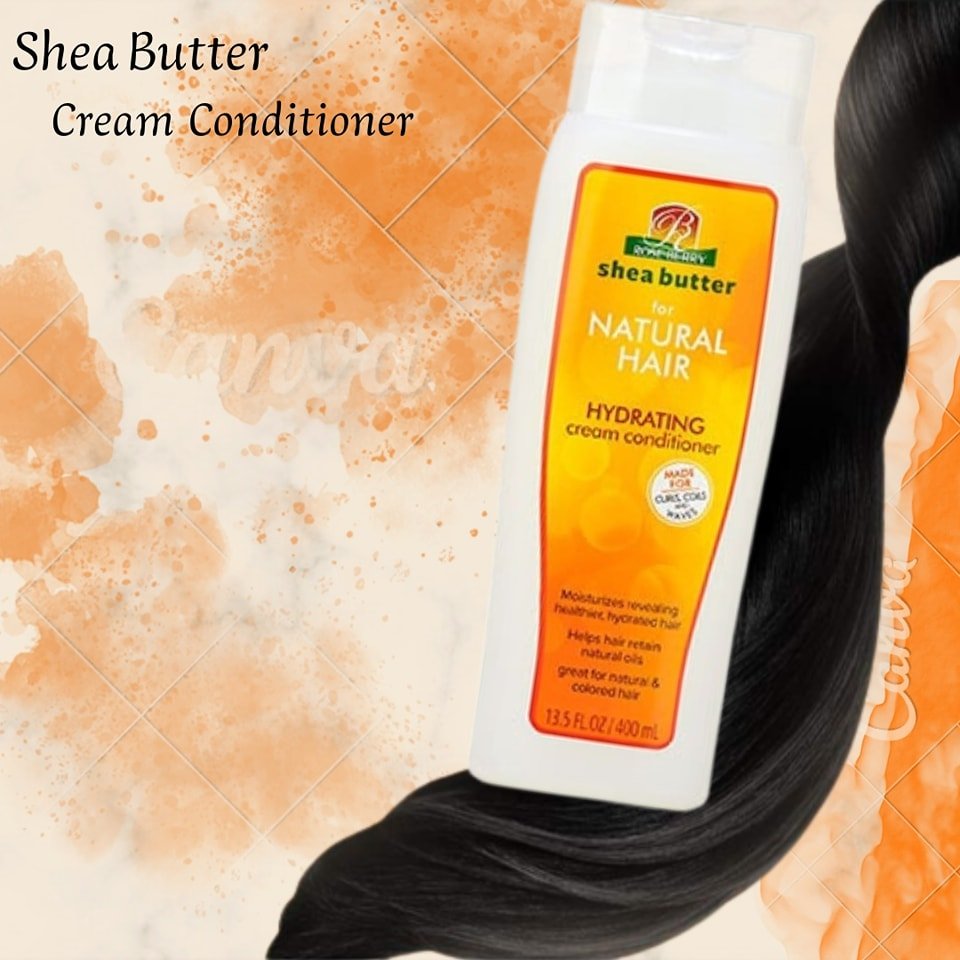 Roseberry - Shea Butter - Zambeel