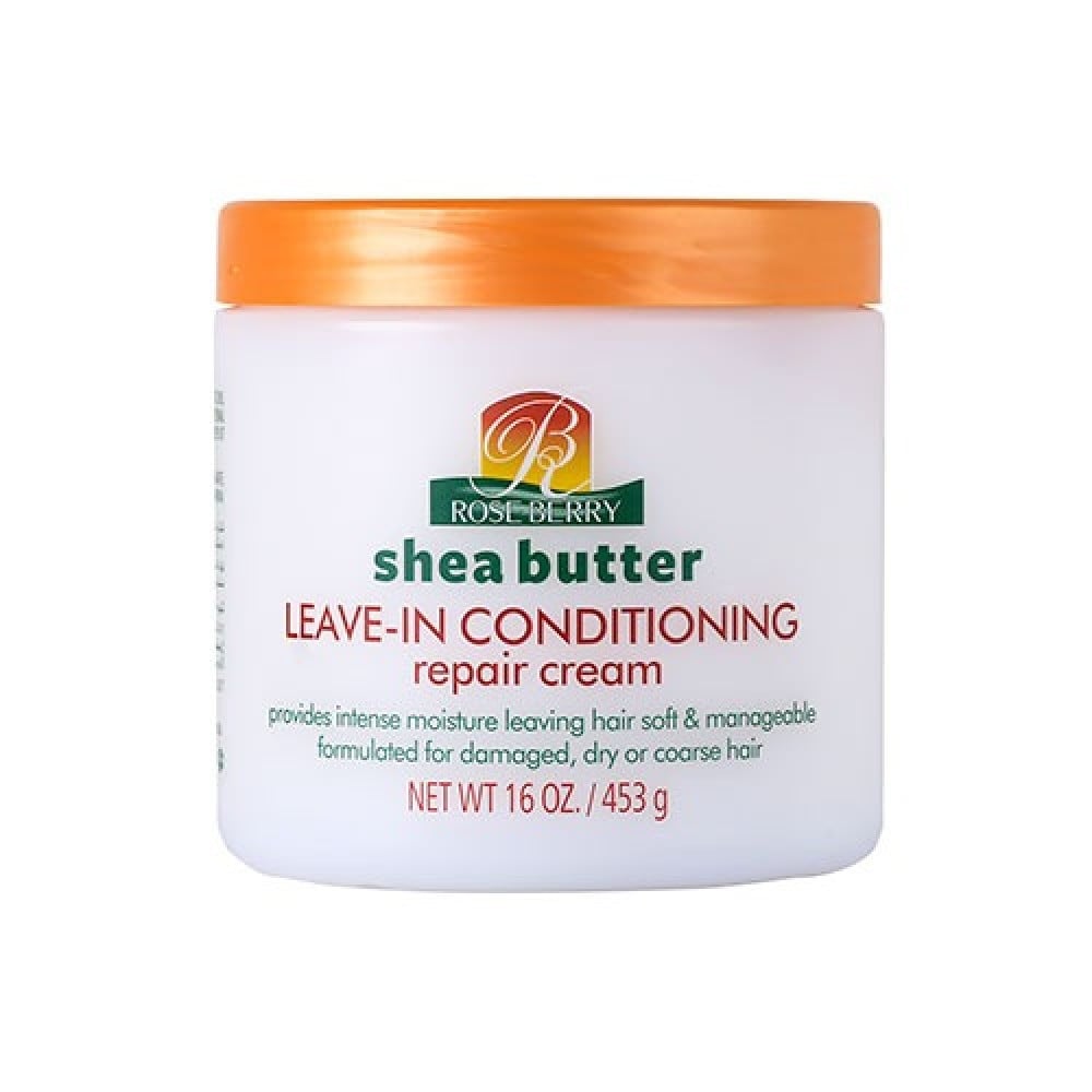 Roseberry - Shea Butter - Zambeel