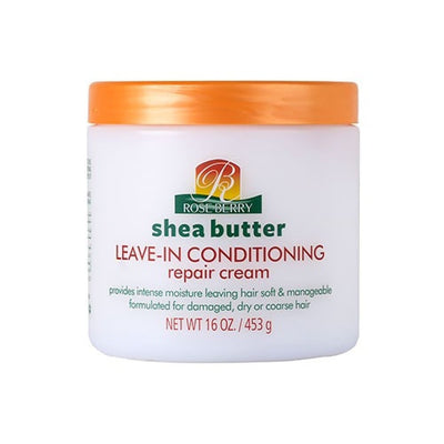 Roseberry - Shea Butter - Zambeel