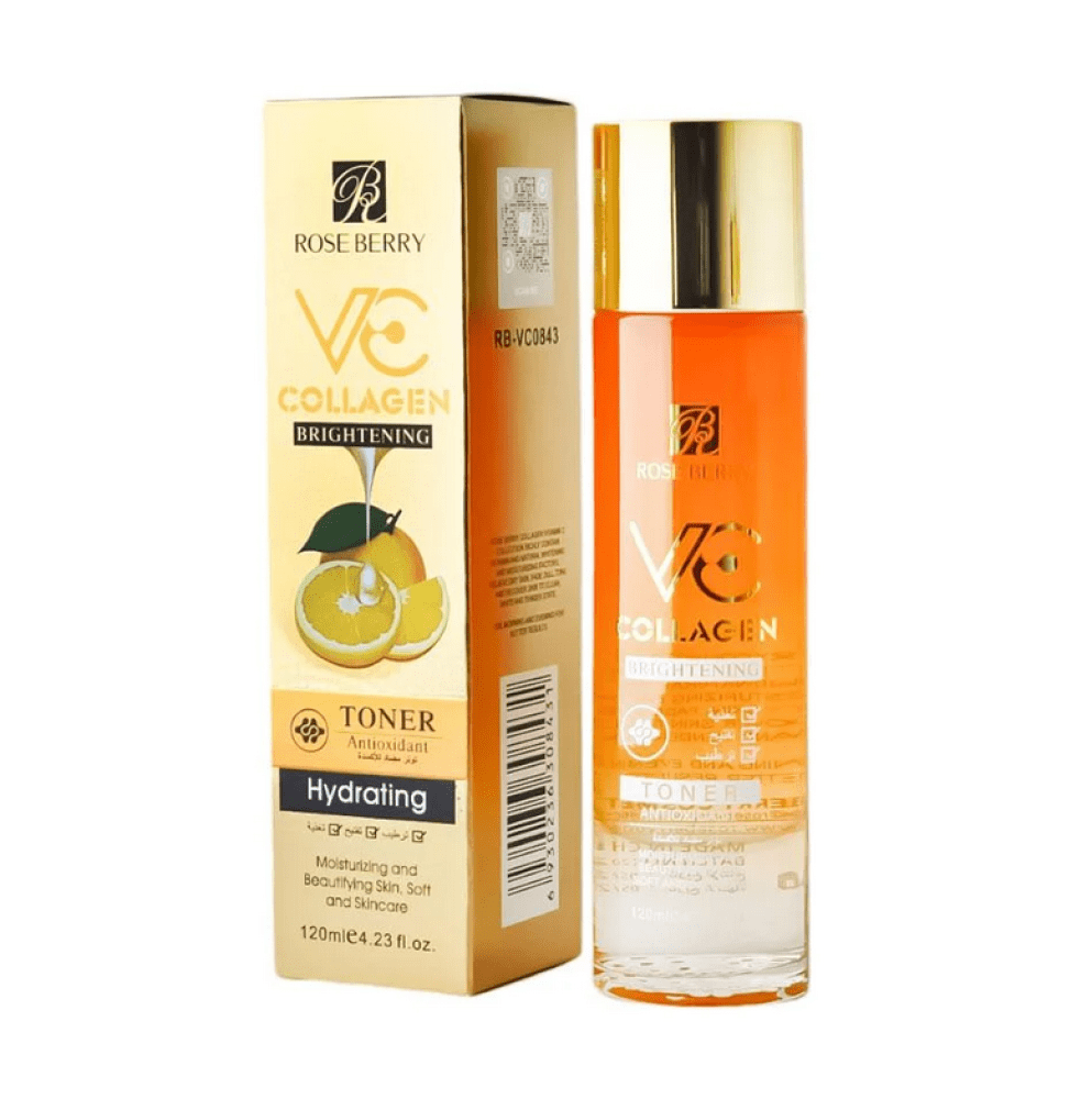 Roseberry - Skin Brightening Serum & Cleansing Mouse - Zambeel