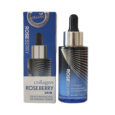 Roseberry - Skin Brightening Serum & Cleansing Mouse - Zambeel