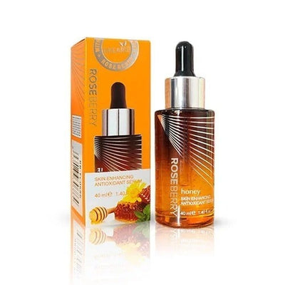 Roseberry - Skin Brightening Serum & Cleansing Mouse - Zambeel