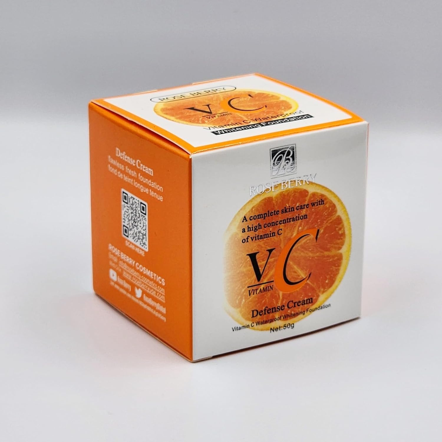 Roseberry - Skin Care Creams - Zambeel