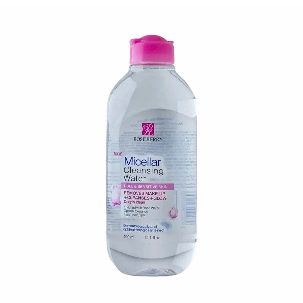 Roseberry - Skin Cleanser & Lip Care - Zambeel