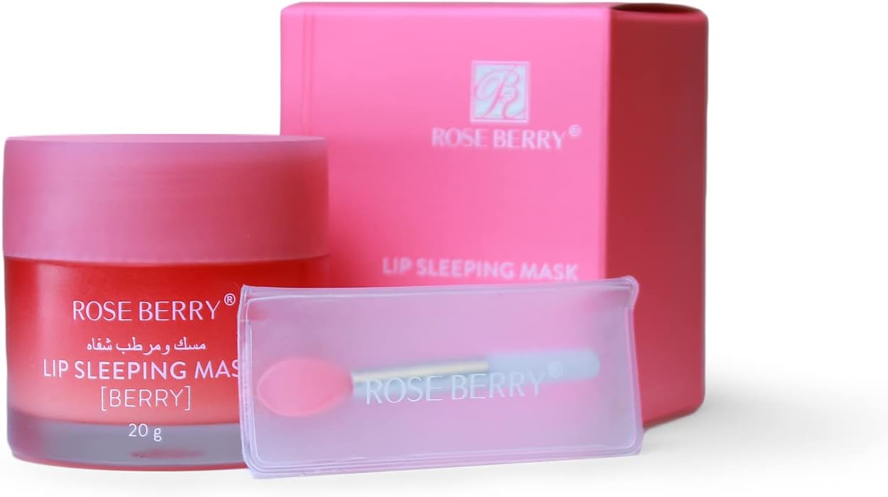Roseberry - Skin Cleanser & Lip Care - Zambeel