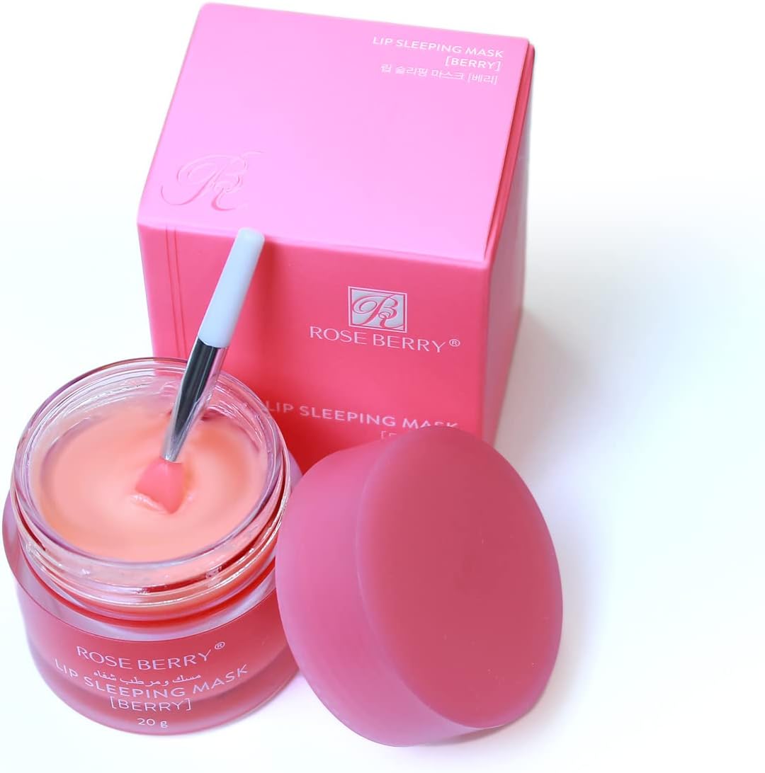 Roseberry - Skin Cleanser & Lip Care - Zambeel