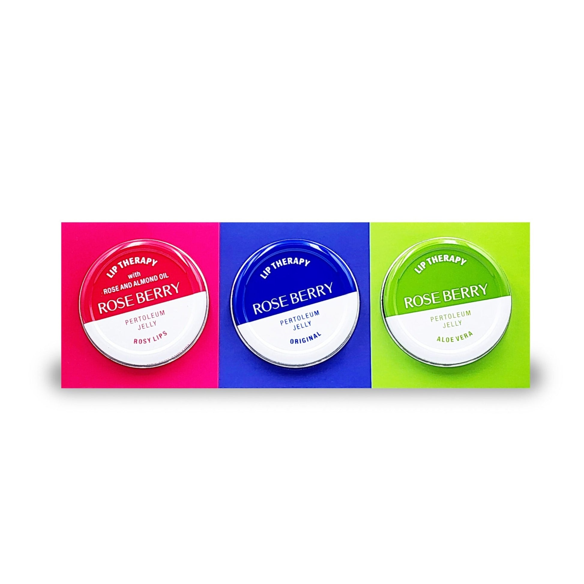 Roseberry - Skin Cleanser & Lip Care - Zambeel