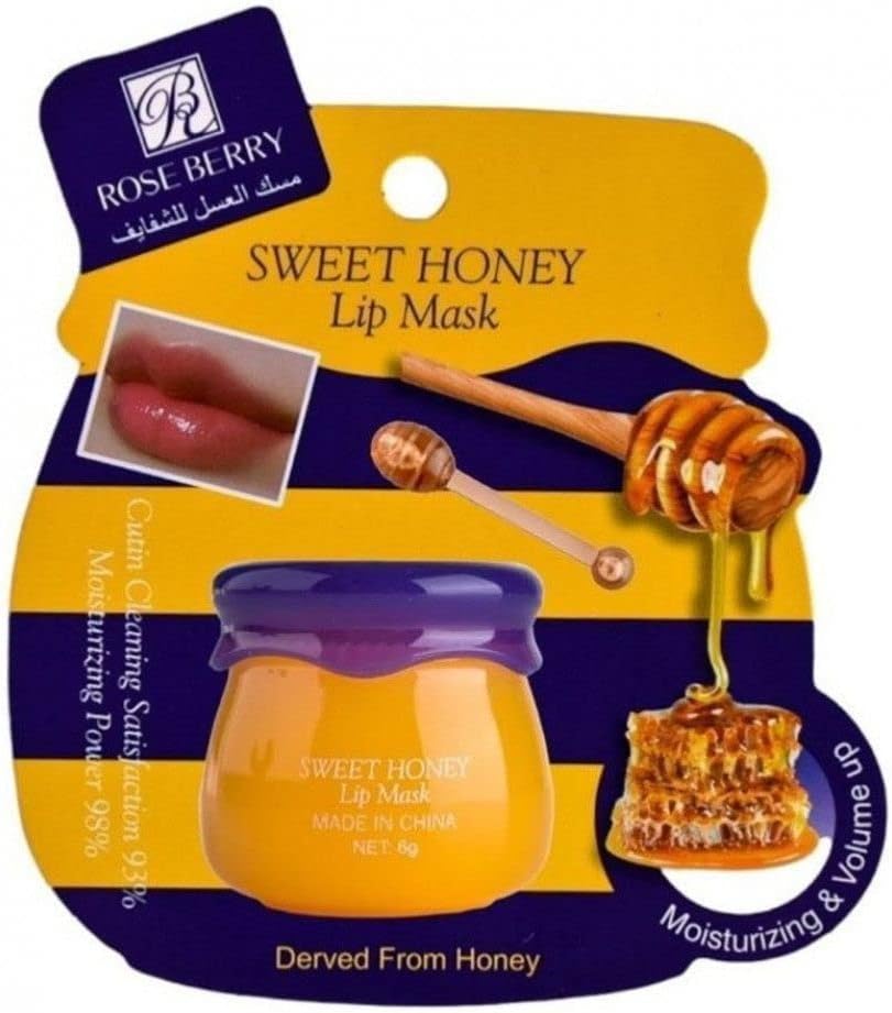 Roseberry - Skin Cleanser & Lip Care - Zambeel