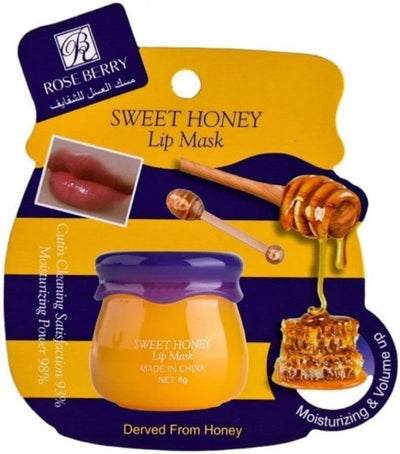 Roseberry - Skin Cleanser & Lip Care - Zambeel