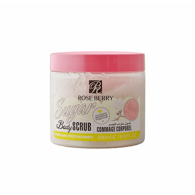 Roseberry - Sugar & Magnifi Coco Body Care - Zambeel