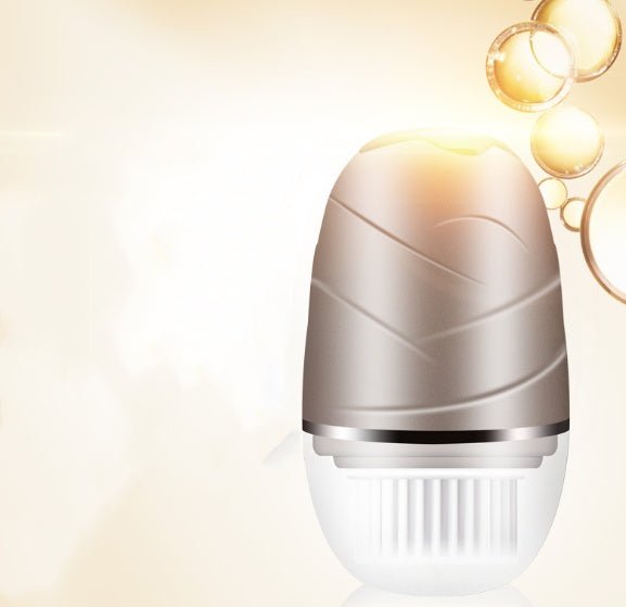 Rotary Face Washer Electric Cleaning Brush - Zambeel