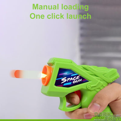 Rotate Shooting Target Game - Zambeel