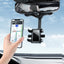Rotate The Rearview Mirror Navigation Bracket Left And Right - Zambeel