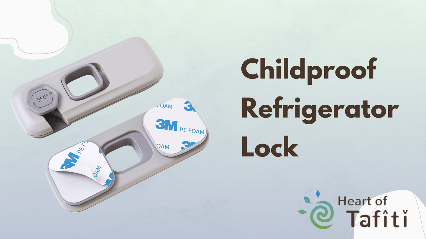 Rotating Child Safety Lock - Zambeel