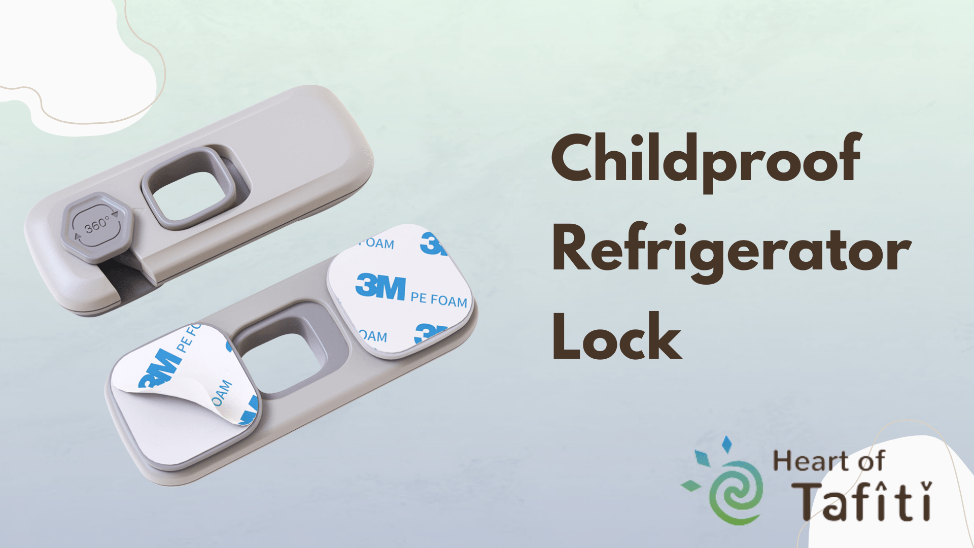 Rotating Child Safety Lock - Zambeel