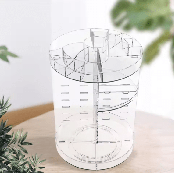 Rotating Cosmetic Organizer - Zambeel