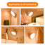 Rotating Human Body Sensor Light Corridor Garage Light Wardrobe Light Motion Sensor Night Light - Zambeel