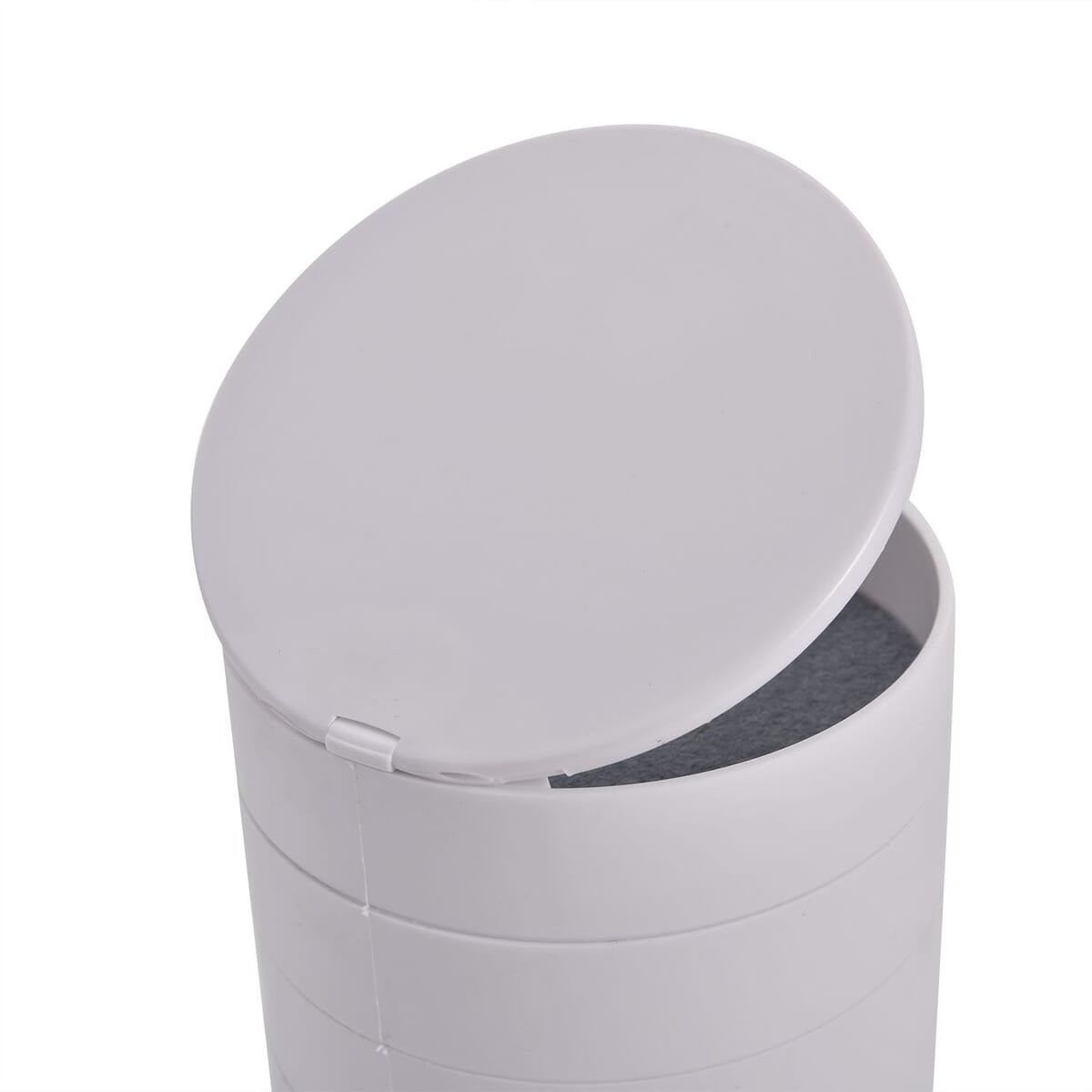 Rotating Jewelry Storage Box - Zambeel